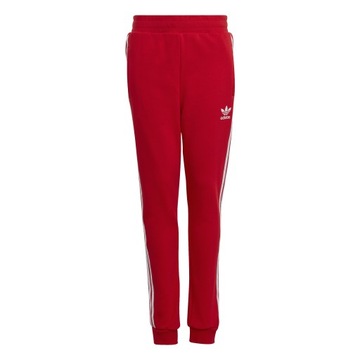 ЖЕНСКИЕ СПОРТИВНЫЕ БРЮКИ ADIDAS УЗКОГО КРОЯ ИЗ ХЛОПКА, размер 164