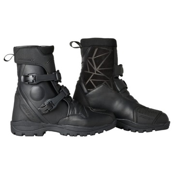 BUTY RST ADVENTURE-X MID WATERPROOF CE BLACK 45 (3
