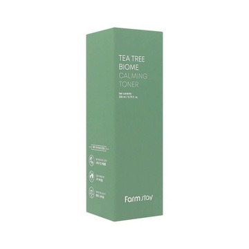 FarmStay Tea Tree Biome Тоник 200 мл