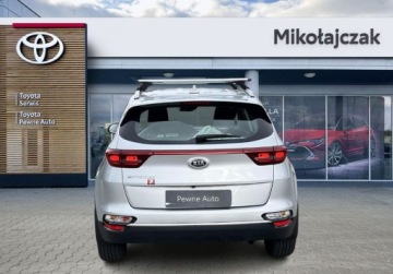 Kia Sportage IV SUV Facelifting 1.6 GDI 132KM 2019 Kia Sportage 1.6 GDI L Business Line 2WD VAT23 Salon PL 1.6 Benzyna, zdjęcie 7