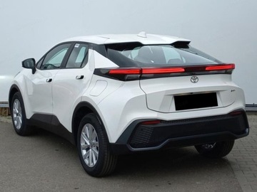 Toyota C-HR II SUV 1.8 Hybrid 140KM 2025 Od ręki - Comfort 1.8 Hybrid 140KM | Tempomat adaptacyjny!, zdjęcie 2
