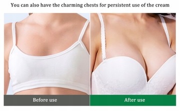 Крем для увеличения груди способствует выработке женских гормонов