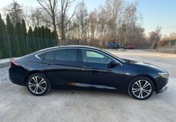 Opel Insignia II Grand Sport 1.6 Turbo 200KM 2019 Opel Insignia Opel Insignia 1.6 Direct InjectionTurbo Business Innovation, zdjęcie 8