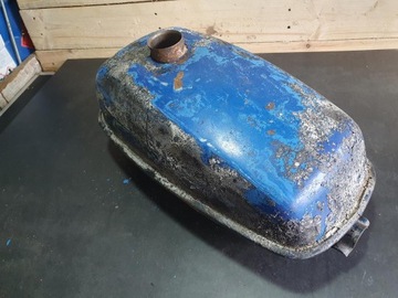 МОТОЦИКЛ ROMET TANK ОРИГИНАЛ OGAR CHANCE