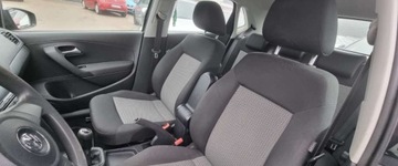 Volkswagen Polo V Hatchback 5d 1.6 TDI-CR DPF 90KM 2011 Volkswagen Polo 122011r, 1.6 TDI. Lekko uszkodzony przod. Jezdzi. 1.6, zdjęcie 6