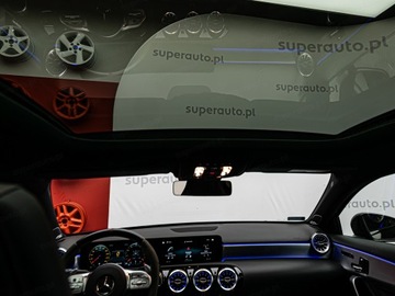 Mercedes Klasa A W177/V177 Sedan AMG 2.0 AMG 35 306KM 2021 MERCEDES-BENZ A Klasa A 35 AMG Sedan 2.0 306KM 2021, zdjęcie 11