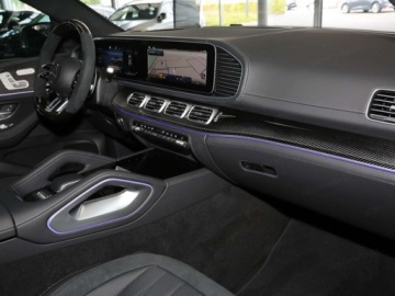 Mercedes GLE V167 2025 GLE AMG Coupe 53 4-Matic+ Hybrid 3.0 (619KM) 2025, zdjęcie 10