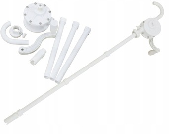 НАСОС КОЛЕНЧАТЫЙ РУЧНОЙ НАСОС ДЛЯ ADBLUE CHEMICALS