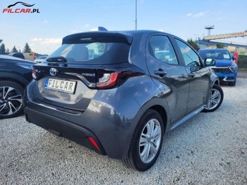 Toyota 2022 Toyota Yaris GWARANCJA HYBRID Serwis ASO 60tys km Mozliwa zamiana RATY, zdjęcie 2