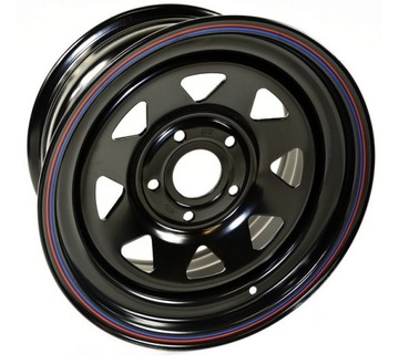 FELGA STALOWA 5x127 ET-25 16x8 JEEP GRAND WJ WH