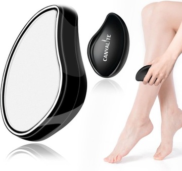 DEPILATOR BEZPOLESNY PEELINGUJĄCY DO USUWANIA WŁOSÓW Nano Hair Remover