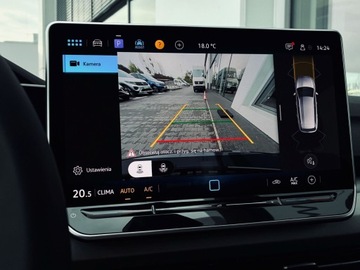 Volkswagen Golf VIII Hatchback Facelifting 2.0 TDI 150KM 2025 Volkswagen Golf Variant Life 2.0 TDI 150 KM automa, zdjęcie 20