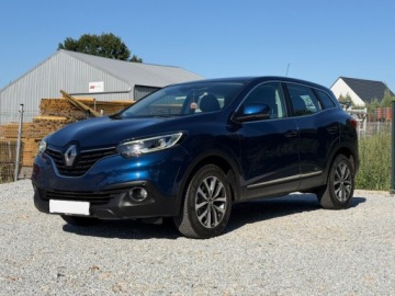 Renault Kadjar Crossover 1.2 Energy TCe 130KM 2018 Renault Kadjar Kadjar 1.2 benzyna 130km startstop Climatronic 1.2 Benzyna