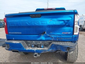 Chevrolet Silverado II 2023 Chevrolet Silverado 2023r., 1500 RST, od ubezpieczalni 5.3 Benzyna 355KM, zdjęcie 5