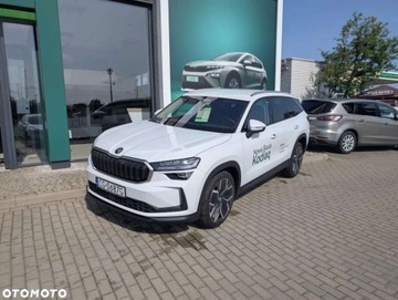Skoda Kodiaq I SUV Facelifting 2.0 TDI SCR 150KM 2024 Skoda Kodiaq Selection 2.0TDI 150km, DSG, Matrix, ACC, 360, wnetrze Szara, zdjęcie 1