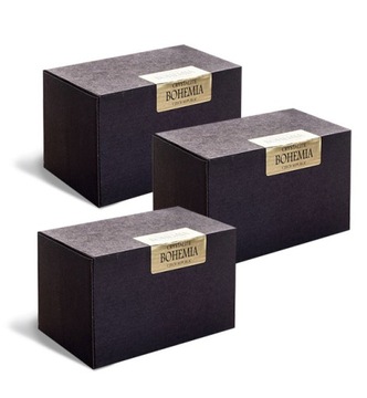 BOHEMIA QUADRO 18x СТАКАНЫ ДЛЯ ВОДКИ 50МЛ СТАКАН 6 EL