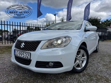 Suzuki Kizashi 2010 Suzuki Kizashi 2.4 - AWD - Szwajcaria - Automat - Po serwis 2.3 Benzyna
