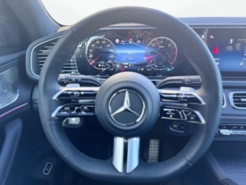 Mercedes GLS X167 SUV Facelifting 3.0 450d 367KM 2025 Mercedes-Benz GLS GLS 450 d 4matic AMG E-Active Body Control 7 miejsc, zdjęcie 13