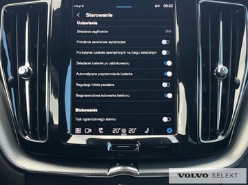 Volvo XC60 II 2022 Volvo XC 60 SalonPL B5B RDesign AWD LED High Beam, zdjęcie 19