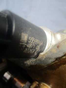 HLAVA 1.6 TURBO OPEL ZAFIRA ASTRA J K INSIGNIA A