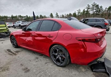 Alfa Romeo Giulia 2018 Alfa Romeo Giulia Auta z USA - Zapytaj o wiecej ofert 2.0 Benzyna 280KM, zdjęcie 6