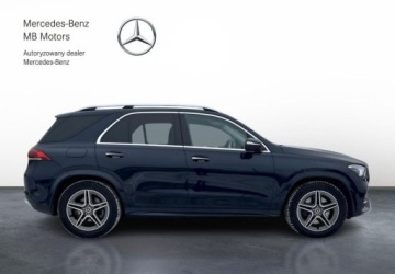 Mercedes GLE V167 SUV 2.0 300d 245KM 2019 Mercedes-Benz GLE Salon PL Kamera 360 Head-Up Pamiec foteli MBUX Android F, zdjęcie 5