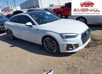 Audi A5 F5 2023 Audi A5 Sportback Premium Plus 45 Tfsi S Line Quattro S Tronic 2023 2.0l
