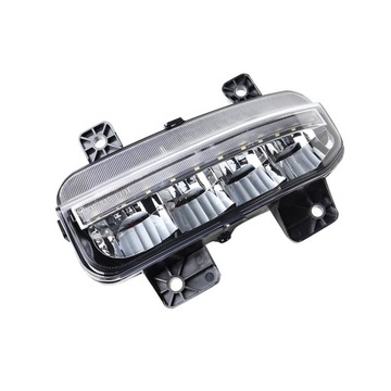 DODGE RAM 1500 2019 - 23 MLHOVKY HALOGEN LED Z SVĚTLEM DENNÍM SET