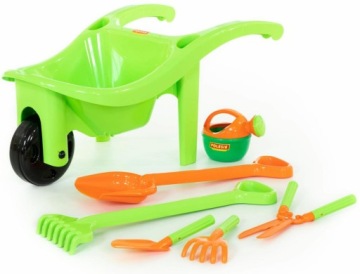 НАБОР САДОВЫХ ИНСТРУМЕНТОВ ТАЧКА САДОВНИКА