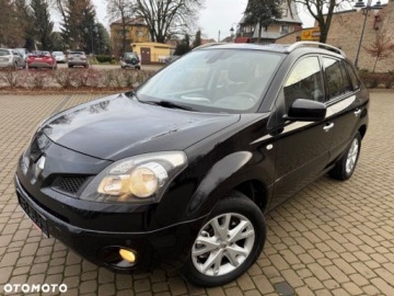Renault Koleos I SUV 2.5 16v 170KM 2009 Renault Koleos Renault Koleos 2.5 16V Expression 2.5 Benzyna 170KM
