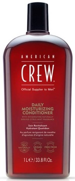 AMERICAN CREW DAILY MOISTURIZING Odżywka nawilżająca 1000 ML