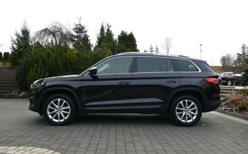 Skoda Kodiaq I SUV Facelifting 2.0 TDI SCR 150KM 2022 Skoda Kodiaq 2,0 TDI 150 DSG FULL LED Nawigacja Kamera 2.0 Diesel 150KM, zdjęcie 2
