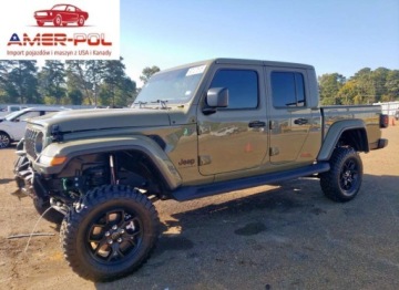 Jeep Gladiator 2025 Jeep Gladiator Sport 2025 3.6l 3.6 Benzyna 285KM