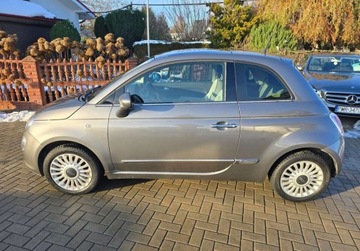 Fiat 500 II Seria 1 1.2 69KM 2012 Fiat 500 1,25 Benzyna 69 KM GWARANCJA Zamiana Zarejestrowany 1.2 Benzyna, zdjęcie 5