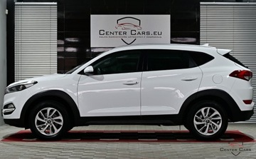 Hyundai Tucson III SUV 1.6 GDI 132KM 2016 Hyundai Tucson 1.6 GDI Led Climatronic Navi Ka..., zdjęcie 15