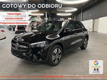 Mercedes GLA II Off-roader Facelifting 1.3 200 163KM 2025 MERCEDES-BENZ GLA 200 Progressive Suv 2.0 (163KM) 2025