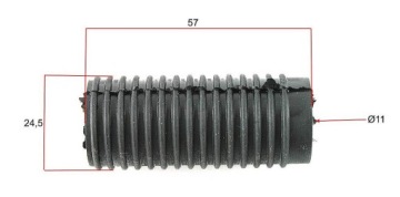 Стартовая накладка для Romet Komar WSK SHL CHART