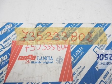 MASKA MŘÍŽKA CHLADIČŮ LANCIA Y 735333802