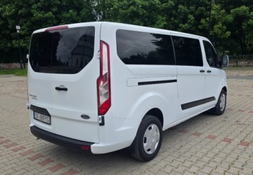 Ford Transit Custom I 2023 Ford Transit Custom Salon Pl L2H1 9 osobowy Serwisowany Gwarancja Super st, zdjęcie 2