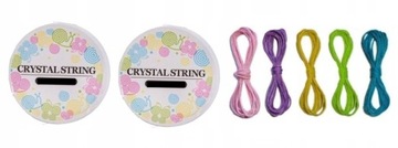 КРЕАТИВНЫЙ НАБОР БИСЕРОВ ДЛЯ ИЗГОТОВЛЕНИЯ БРАСЛЕТОВ ПОДАРОК ​​ДЕВУШКЕ