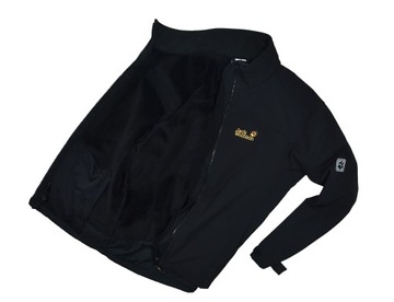 JACK WOLFSKIN Stormlock Softshell Kurtka Dziecięca 164