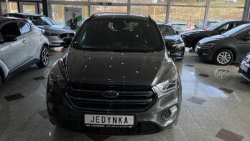 Ford Kuga II SUV Facelifting 1.5 EcoBoost 150KM 2018 Ford Kuga Ford Kuga 1.5 Ecoboost 150 km ST line 1.5 Benzyna 150KM, zdjęcie 14