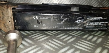 BMW E39 E60 E61 E63 E65 АВТОМОБИЛЬНЫЙ ДОМКРАТ 1096040 + КЛЮЧ 17