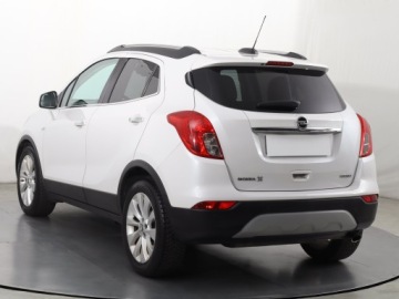 Opel Mokka I SUV 1.4 Turbo ECOTEC 140KM 2017 Opel Mokka 1.4 Turbo, Salon Polska, Serwis ASO, zdjęcie 3