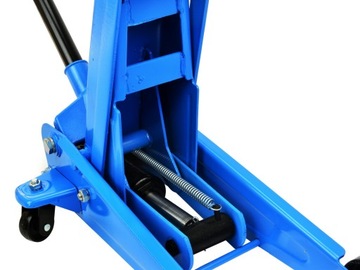 ТЯЖЕЛЫЙ ГИДРАВЛИЧЕСКИЙ ПОДЪЕМНИК 3Т РУЧНОЙ РЫЧАГ GEKO