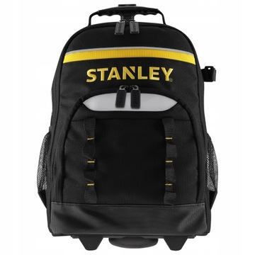 РЮКЗАК STANLEY FATMAX НА КОЛЕСАХ 14 Л РУЧКА ТЕЛЕСКОПНАЯ ESSENTIAL STST83307-1