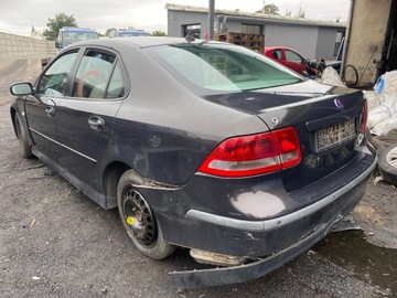 SAAB 93 9-3 03-07 VÍKO KUFRU ZADNÍ KUFRU KÓD LAK 289