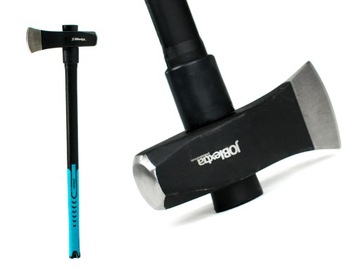 JOBIextra XT064 Siekiera, młot 90cm FIBERGLASS