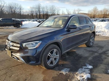 Mercedes GLC C253 2020 Mercedes-Benz GLC 300 4Matic 2020 2.0l 2.0 Benzyna 255KM, zdjęcie 1