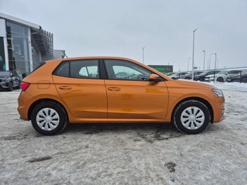 Skoda Fabia IV 1.0 MPI 80KM 2025 Skoda Fabia Selection 1.0 MPI Auto z placu, zdjęcie 3